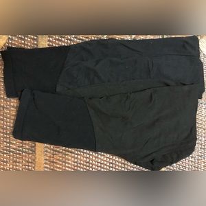 Lot of 3 Maternity Clothing Workout & Yoga Pants